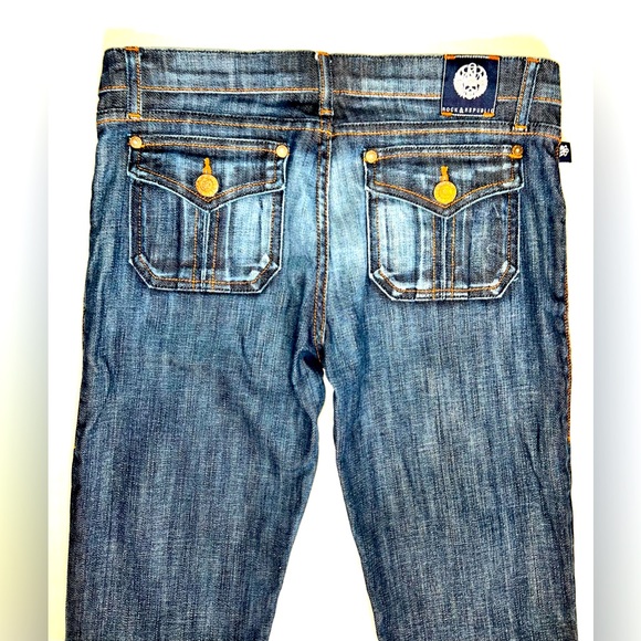 90โs ROCK & REPUBLIC JEANS - Picture 1 of 8